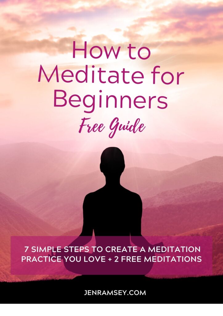 How to Meditate for Beginners – Part Two: Seven Steps to Create a Practice You’ll Love 